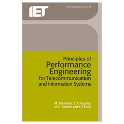 Principles of Performance Engineering for Telecommunication and Information Systems