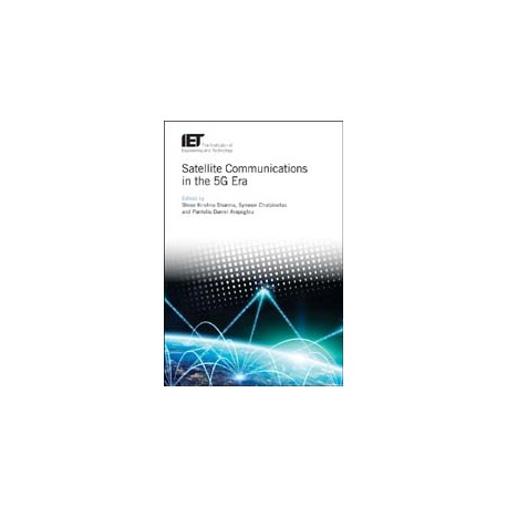 Satellite Communications in the 5G Era