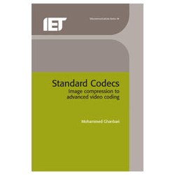 Standard Codecs: Image compression to advanced video coding