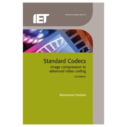 Standard Codecs: Image compression to advanced video coding