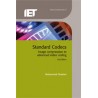 Standard Codecs: Image compression to advanced video coding
