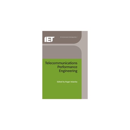 Telecommunications Performance Engineering