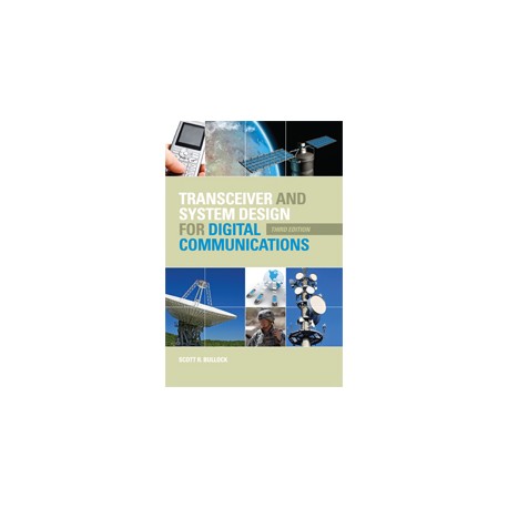 Transceiver and System Design for Digital Communications