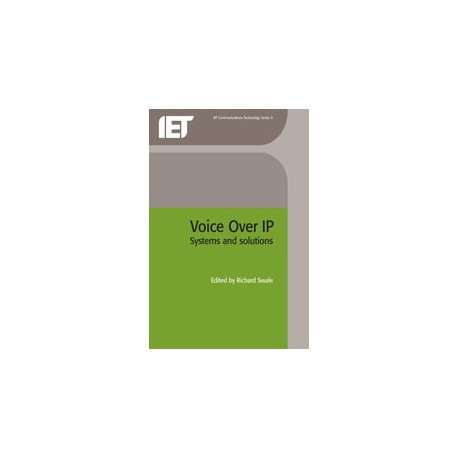 Voice Over IP (internet protocol): systems and solutions
