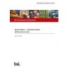 BS PD ISO/TR 20078-4:2019
