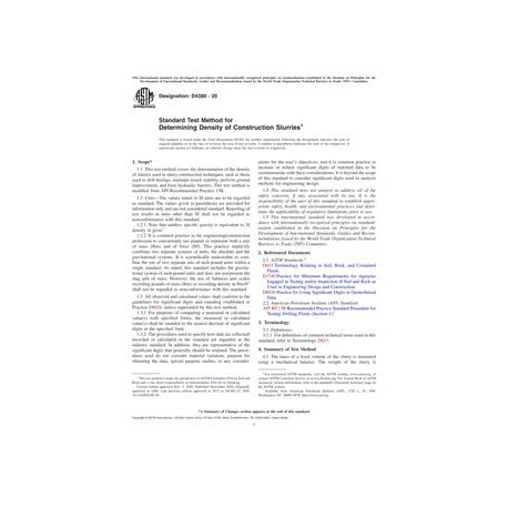 ASTM D4380-20