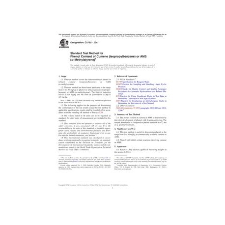 ASTM D3160-20a