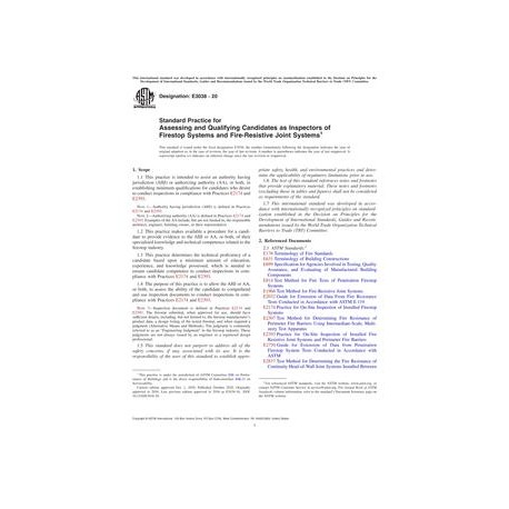 ASTM E3038-20