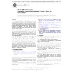 ASTM E2980-20