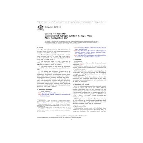 ASTM D5705-20