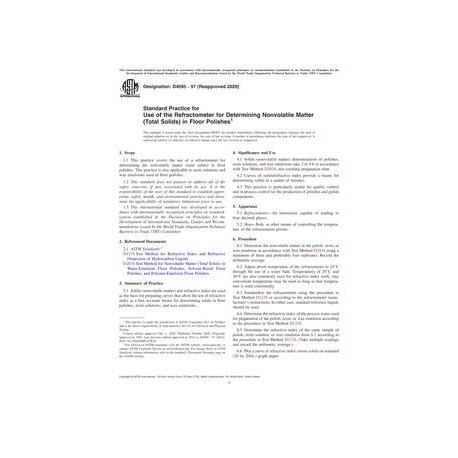 ASTM D4095-97(2020)