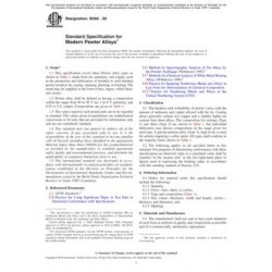 ASTM B560-20