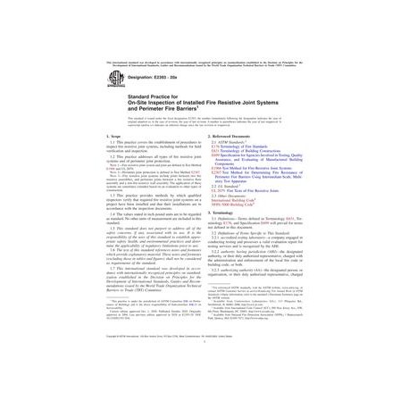 ASTM E2393-20a