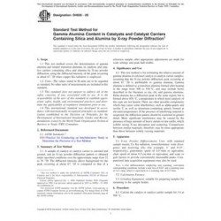 ASTM D4926-20