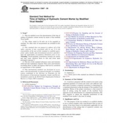 ASTM C807-20