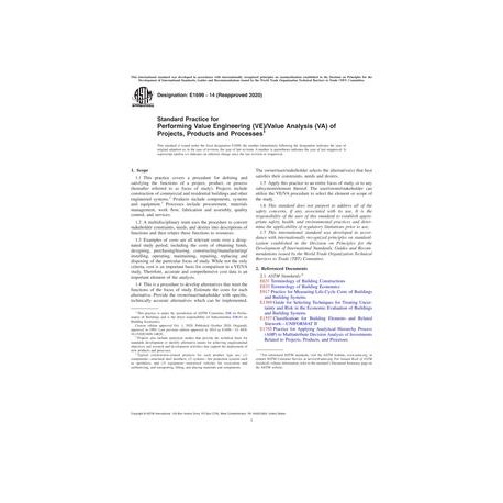 ASTM E1699-14(2020)