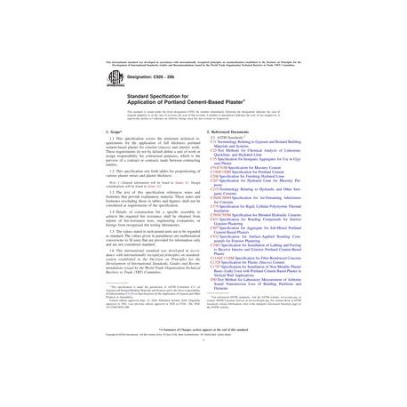 ASTM C926-20b