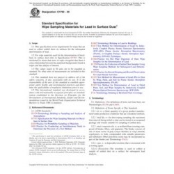 ASTM E1792-20
