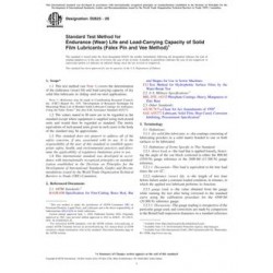 ASTM D2625-20