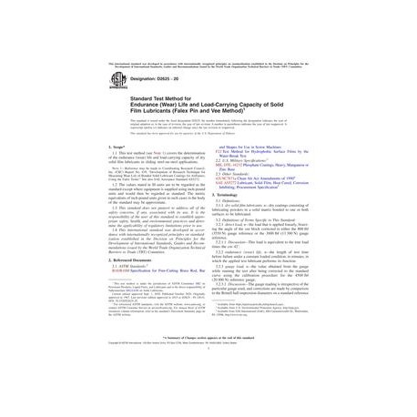 ASTM D2625-20