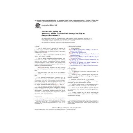 ASTM D5304-20