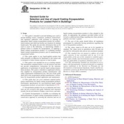 ASTM E1796-20