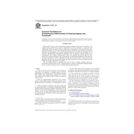 ASTM G122-20