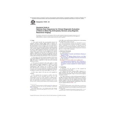 ASTM F2978-20