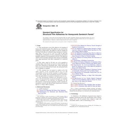 ASTM E865-20