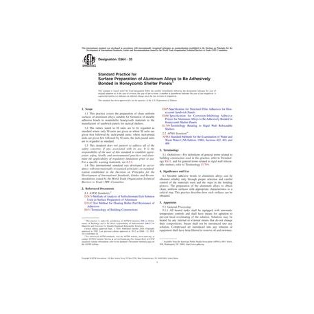 ASTM E864-20