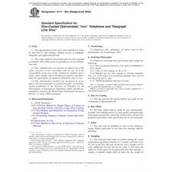 ASTM A111-99a(2020)