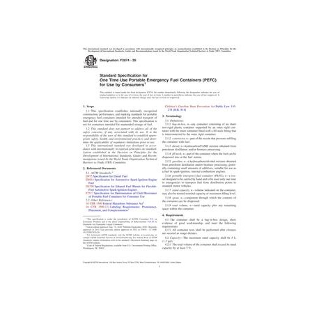 ASTM F2874-20
