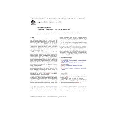 ASTM E2262-03(2020)