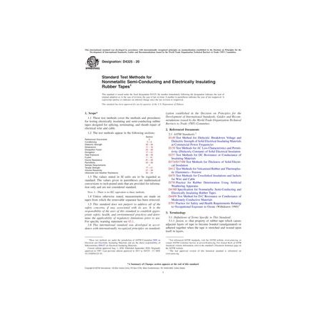 ASTM D4325-20