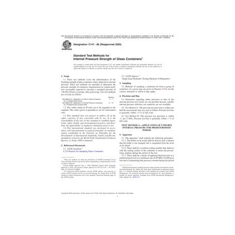 ASTM C147-86(2020)