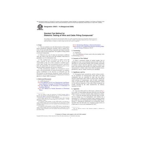 ASTM D4872-14(2020)