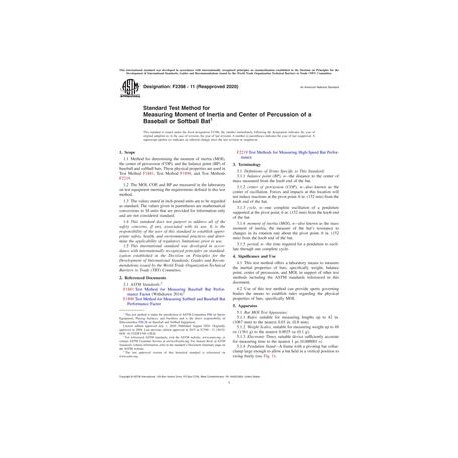 ASTM F2398-11(2020)