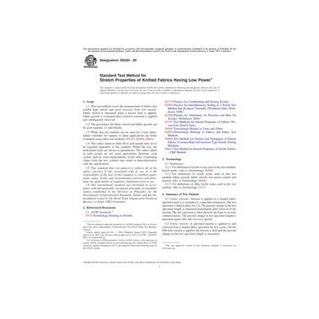 ASTM D2594-20