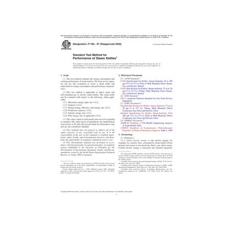 ASTM F1785-97(2020)