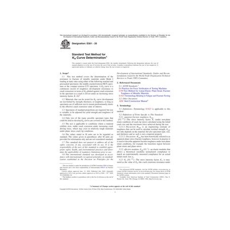ASTM E561-20