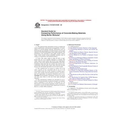 ASTM C1810/C1810M-20