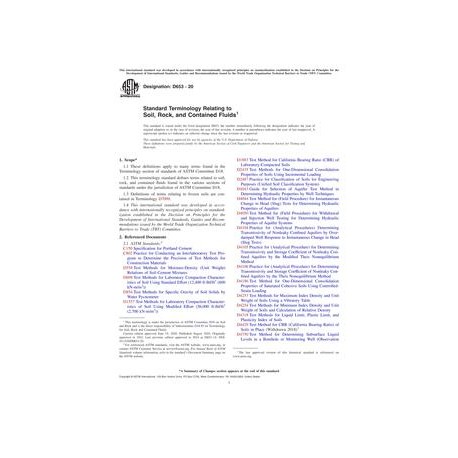 ASTM D653-20