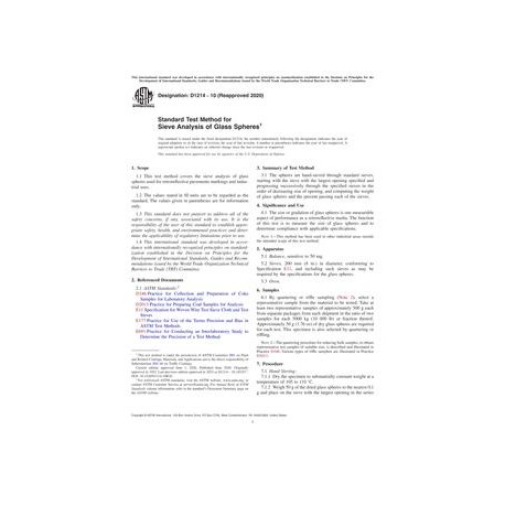 ASTM D1214-10(2020)