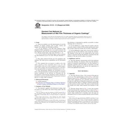ASTM D1212-91(2020)