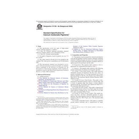 ASTM D1199-86(2020)