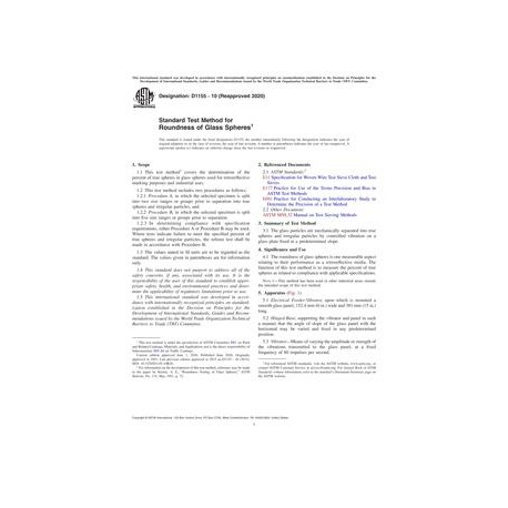 ASTM D1155-10(2020)