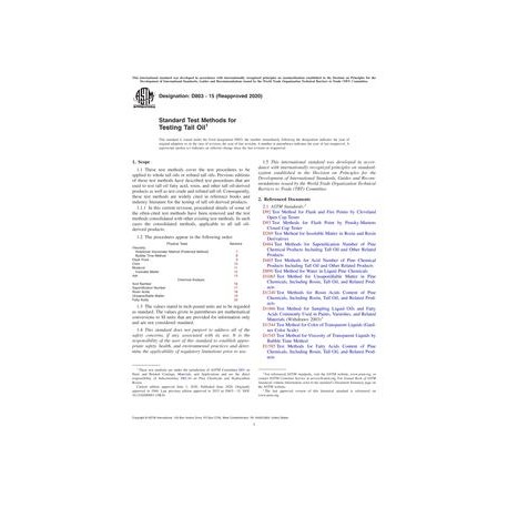 ASTM D803-15(2020)