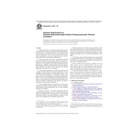 ASTM C591-20