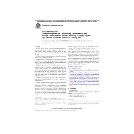 ASTM D5855/D5855M-20