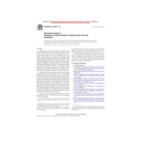 ASTM D4054-20